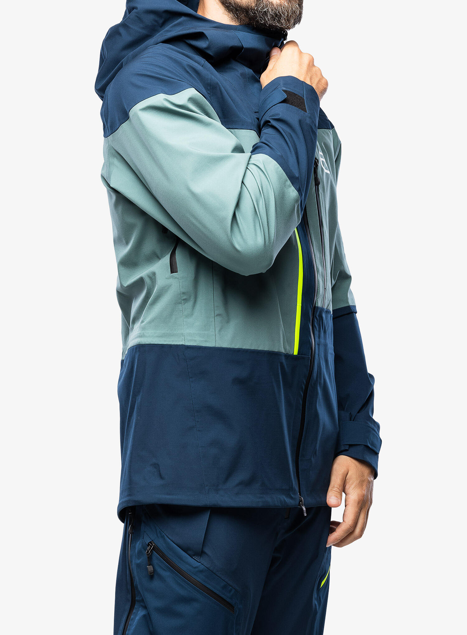 Kurtka skiturowa męska Ortovox 3L Guardian Shell Jacket 7/7