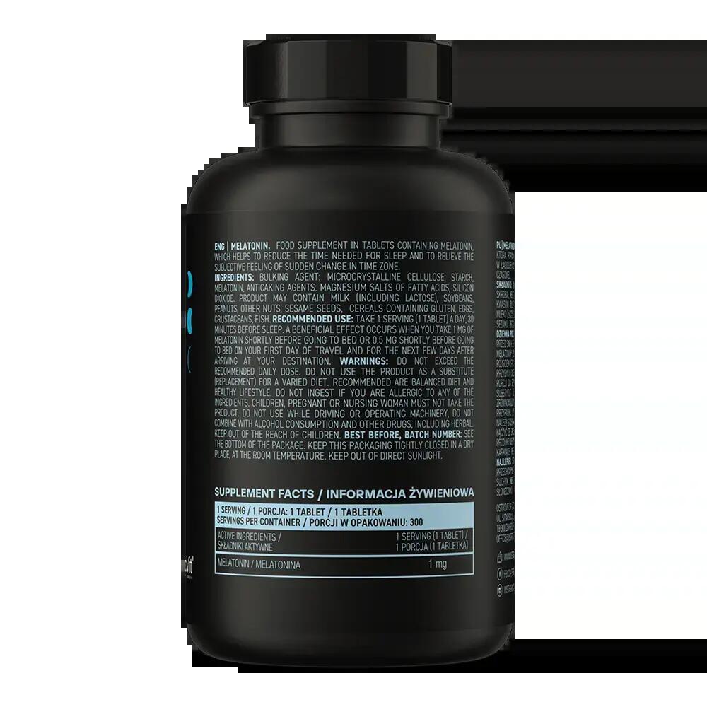 Vitamine și minerale Somn Keep Sleep 300 buc 3/3