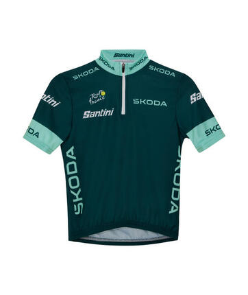 Jersey à manches courtes - maillot kids TOUR DE FRANCE 2024