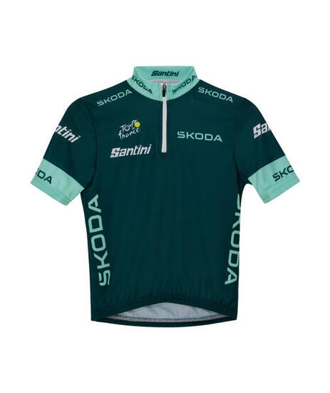 Jersey à manches courtes - maillot kids TOUR DE FRANCE 2024