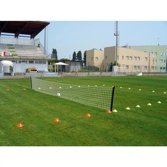 Fußtennis-Set, für den Außenbereich