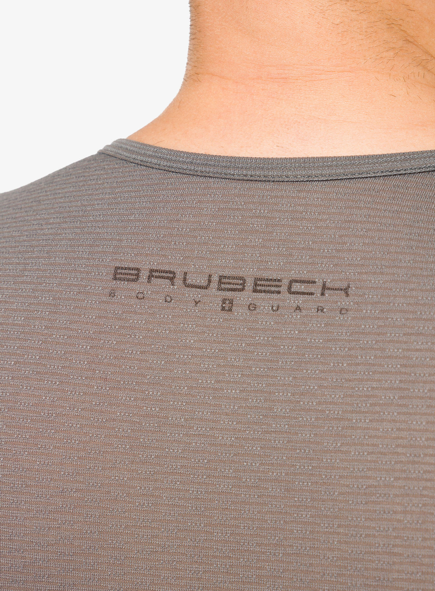 Podkoszulek z długim rękawem Brubeck Base Layer Ultra Light 3D 6/7