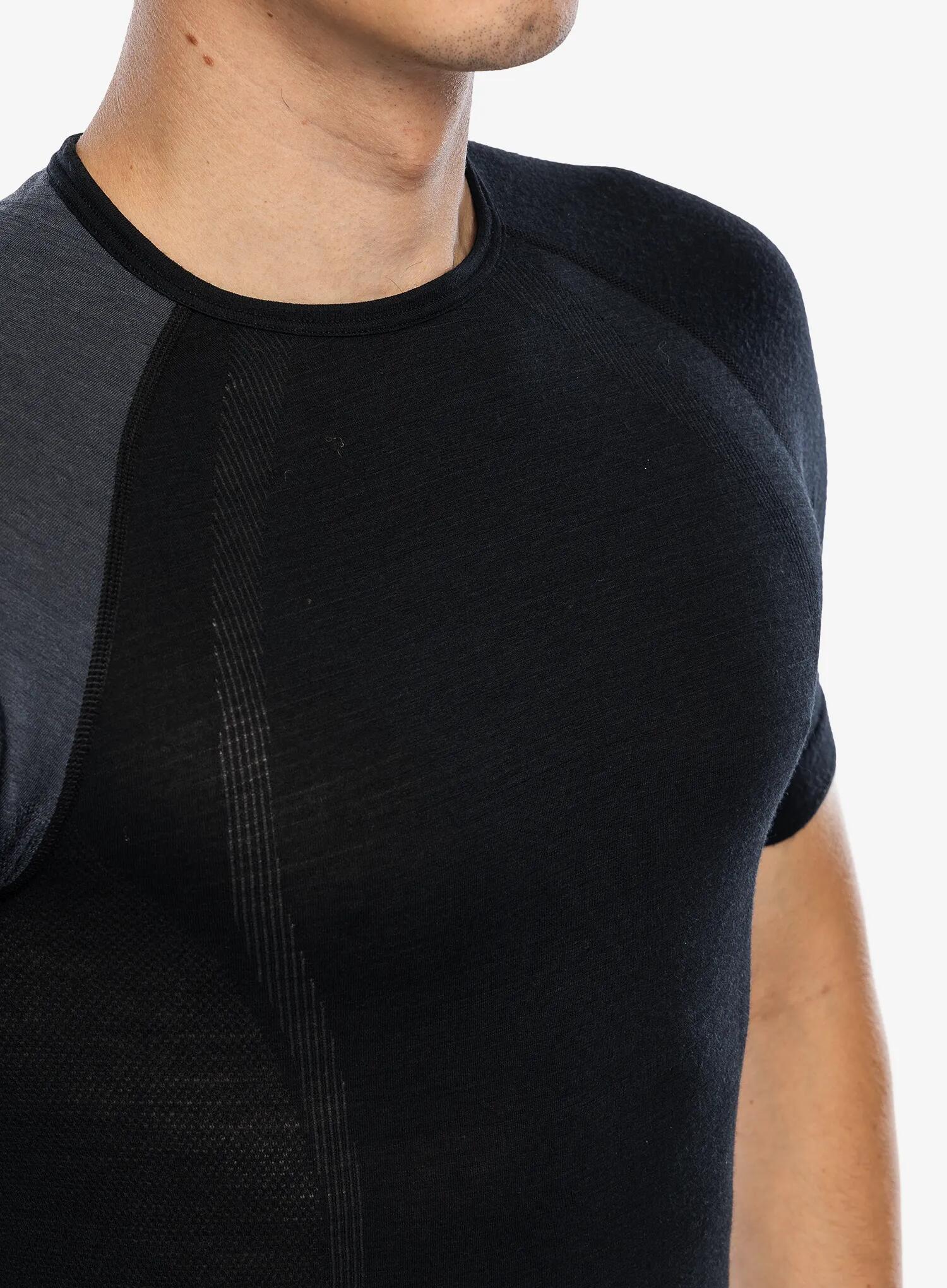 Koszulka termoaktywna męska Ortovox 120 Comp Light Short Sleeve 4/4