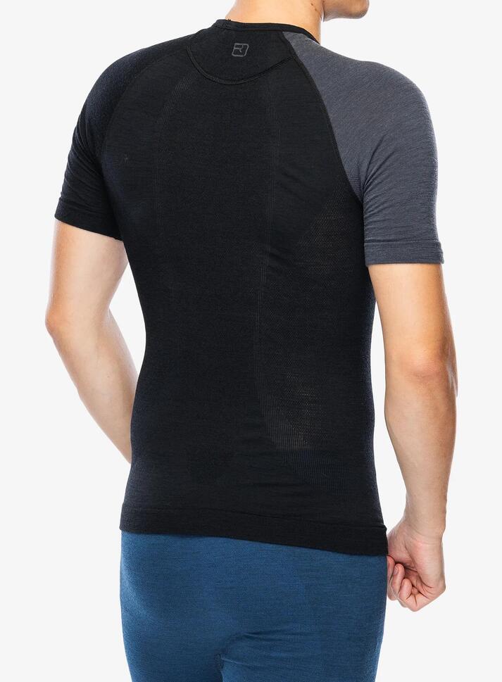 Koszulka termoaktywna męska Ortovox 120 Comp Light Short Sleeve