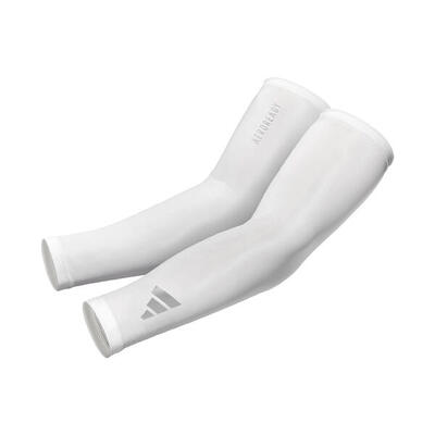 Aeroready Compression Calf Sleeves - White - S/M