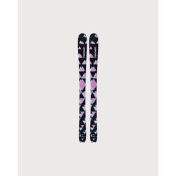 SKIS RACCOON YAK Femme PINK DIAMOND