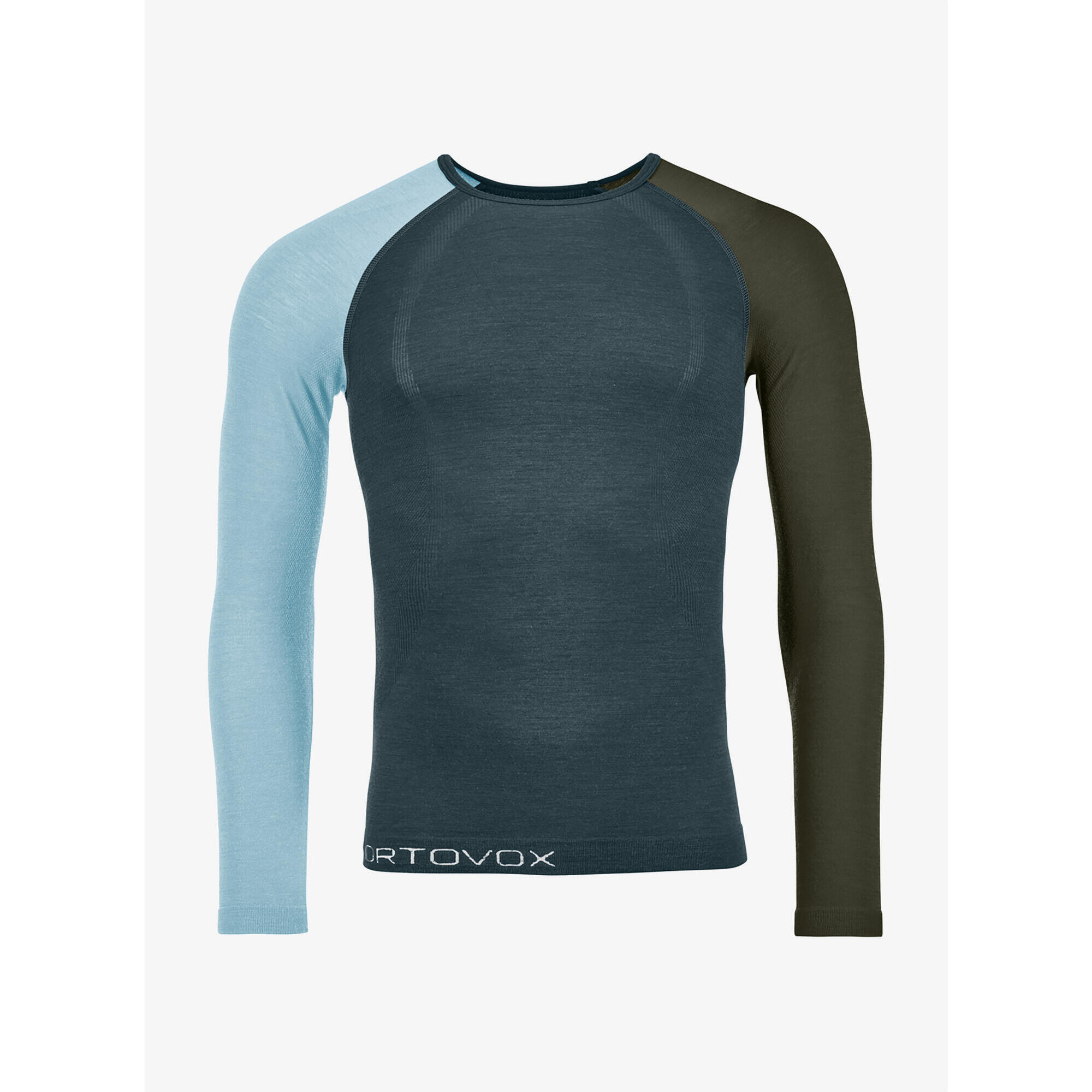 Bielizna termoaktywna męska Ortovox 120 Comp Light Long Sleeve