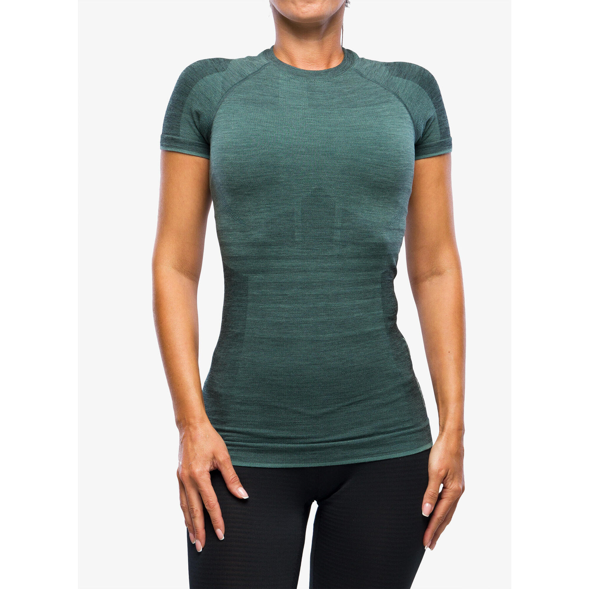 Koszulka termiczna damska Ortovox 230 Competition Short Sleeve
