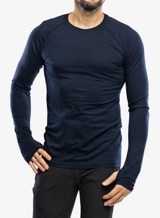 Bluza termoaktywna męska Houdini Desoli Light Crew