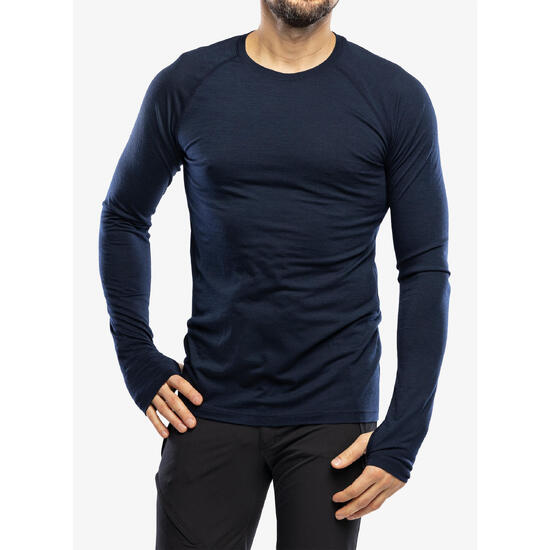 Bluza termoaktywna męska Houdini Desoli Light Crew