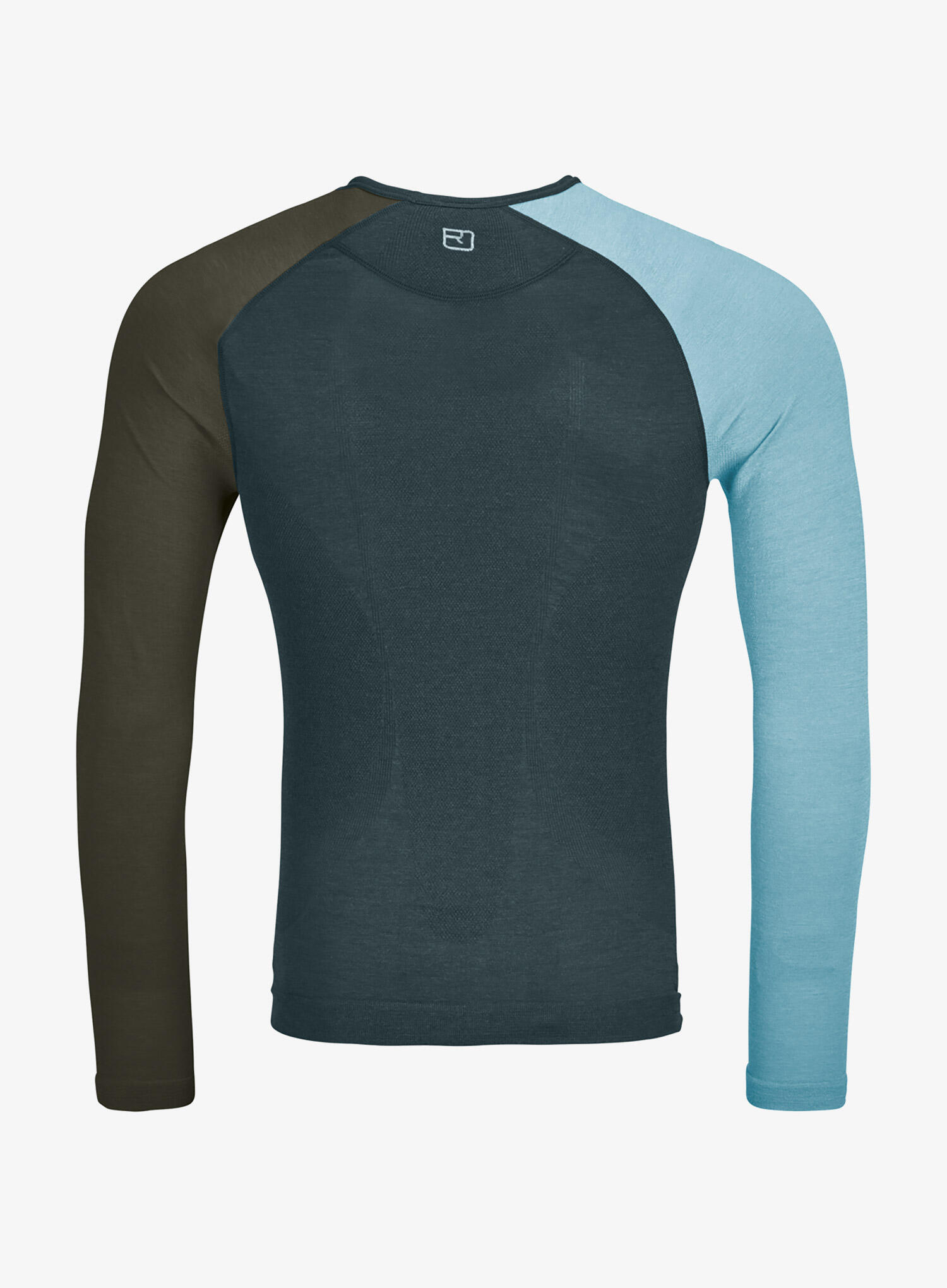 Bielizna termoaktywna męska Ortovox 120 Comp Light Long Sleeve 2/2