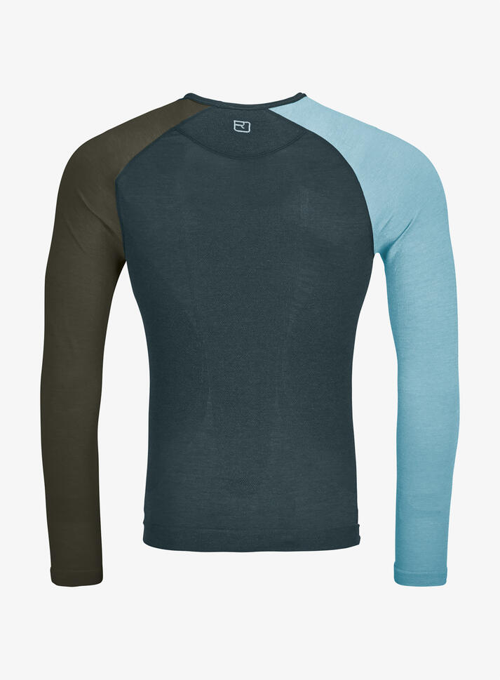 Bielizna termoaktywna męska Ortovox 120 Comp Light Long Sleeve