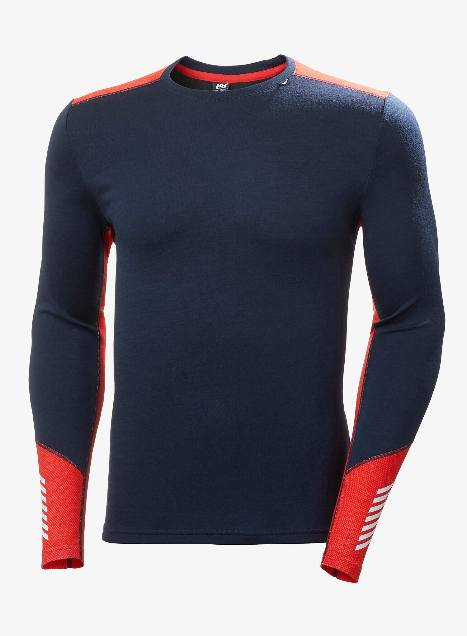 Bluza termoaktywna męska Helly Hansen LIFA Merino Midweight Crew 5/6