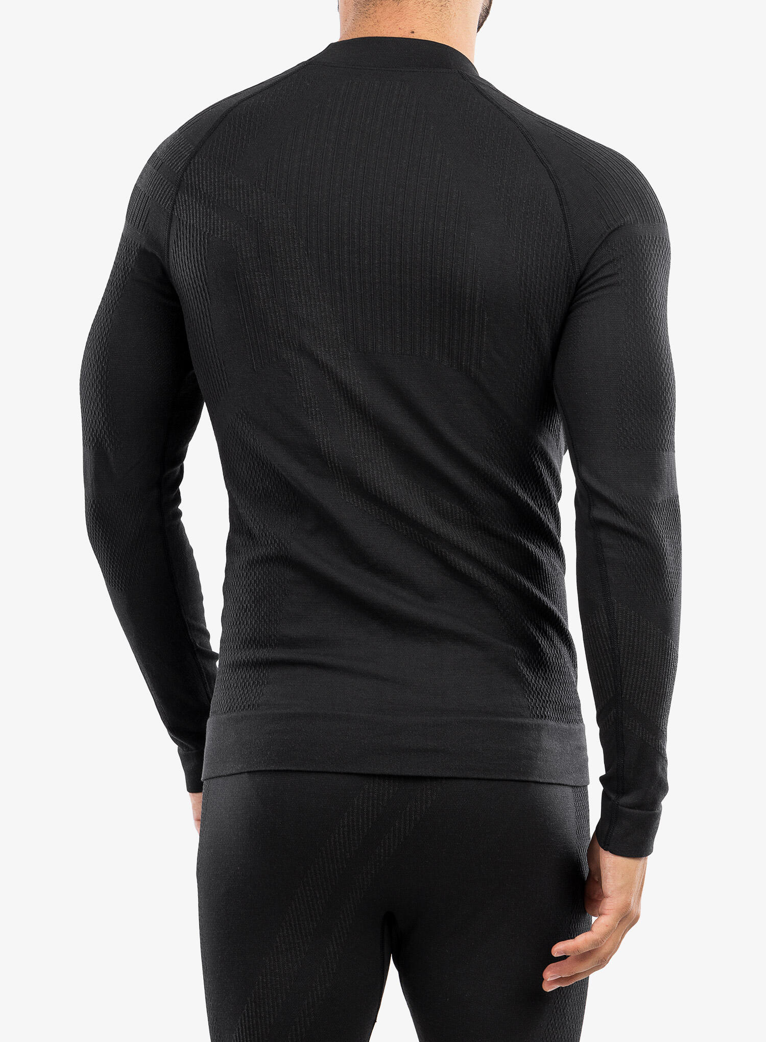 Bluza termoaktywna męska Brubeck Thermo Wool by Pustelnik 2/6
