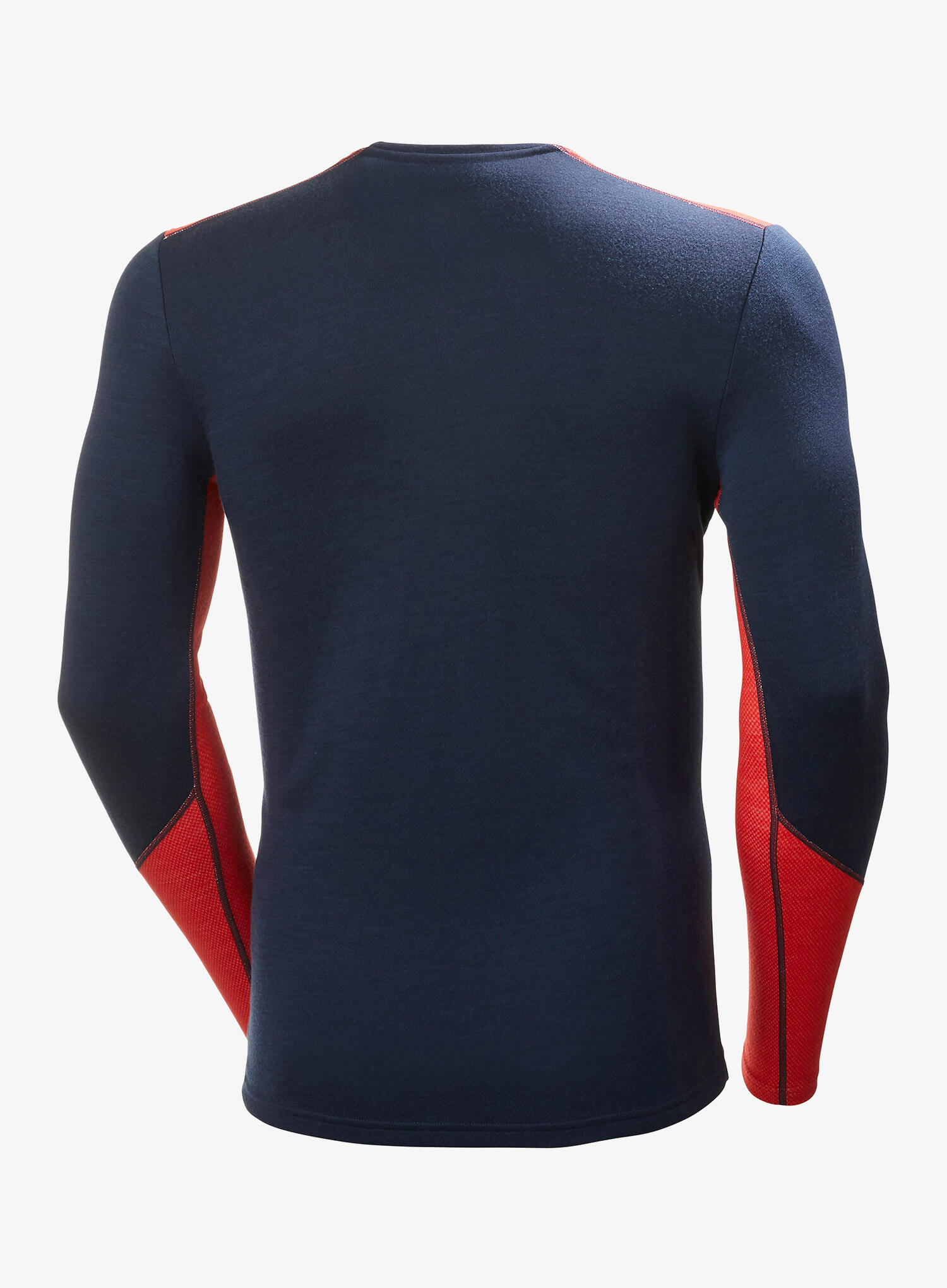 Sous maillot en laine de mérinos col rond  Helly Hansen Lifa 6/6
