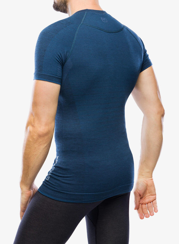 Koszulka termoaktywna męska Ortovox 230 Competition Short Sleeve