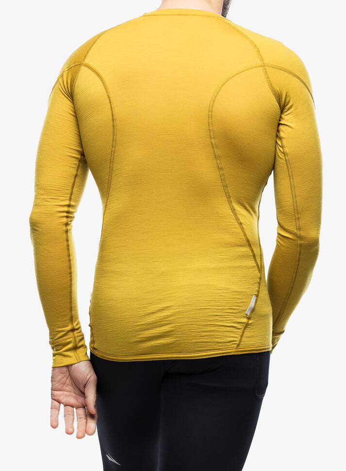 Bluza termoaktywna męska Sensor Merino Air Tee LS