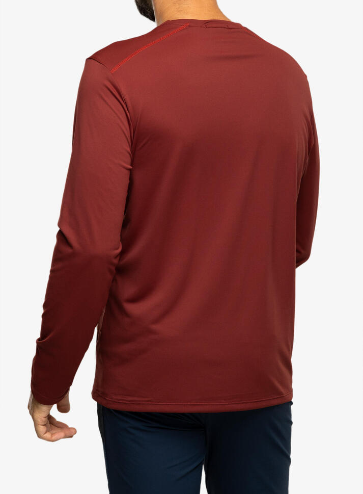 Bluza termoaktywna męska Rab Force LS Tee
