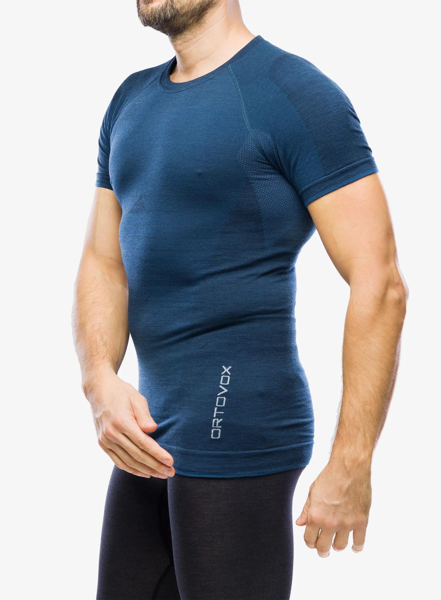 Koszulka termoaktywna męska Ortovox 230 Competition Short Sleeve 3/5