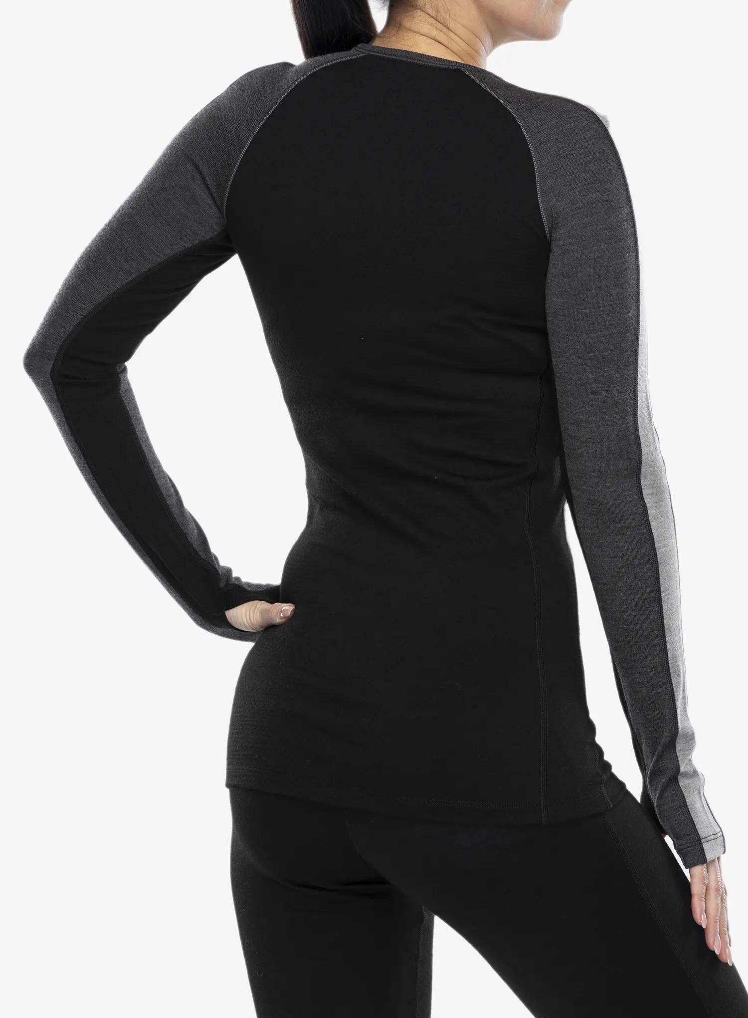 Pantaloni termici da donna rompighiaccio ZoneKnit 260 jet 4/7