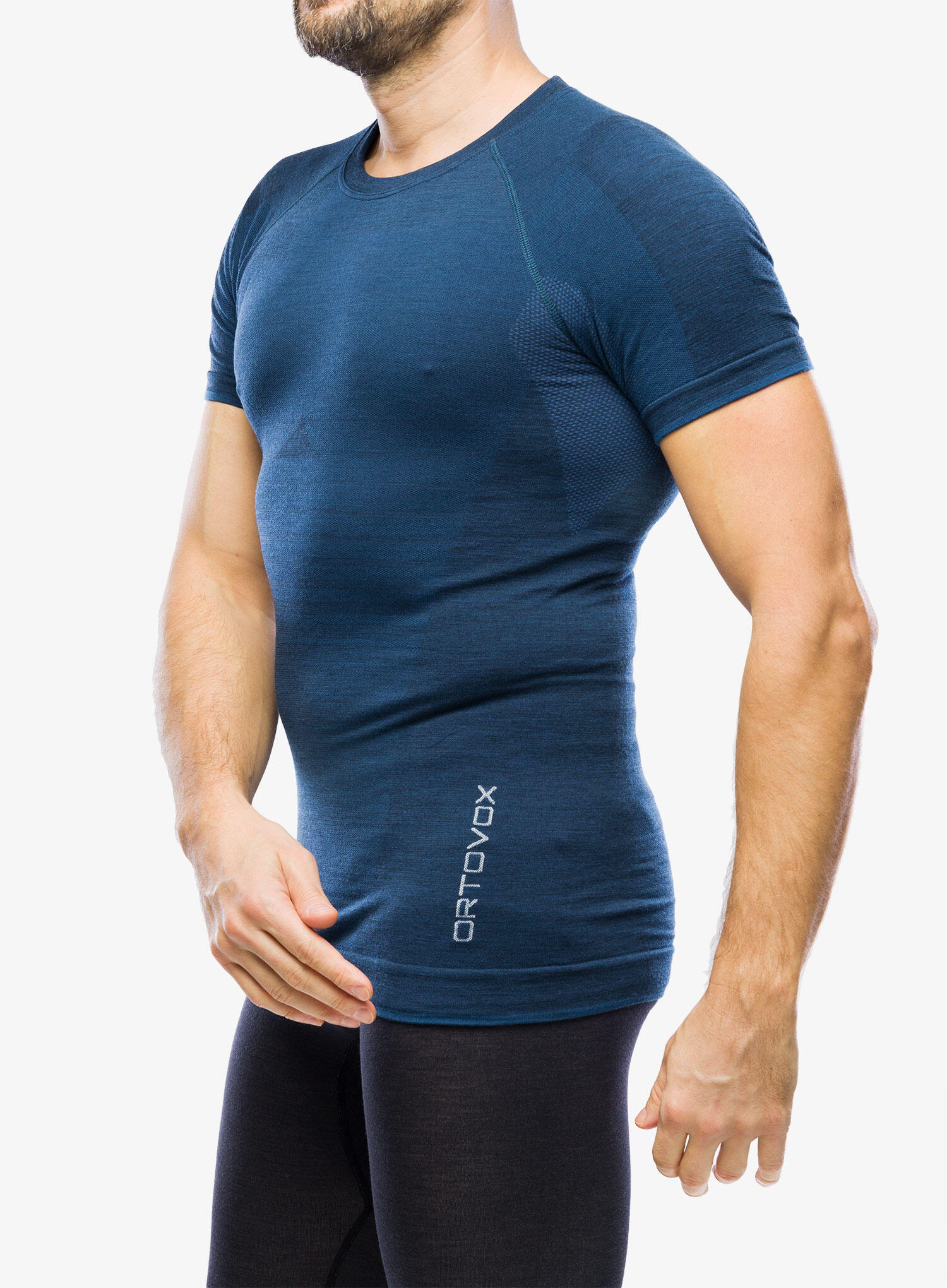 Koszulka termoaktywna męska Ortovox 230 Competition Short Sleeve 3/5