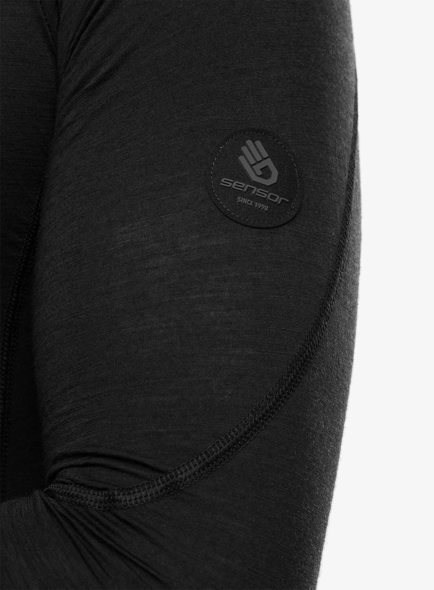 Bluza termoaktywna męska Sensor Merino Air Tee LS 5/6