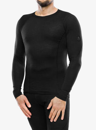Bluza termoaktywna męska Sensor Merino Air Tee LS