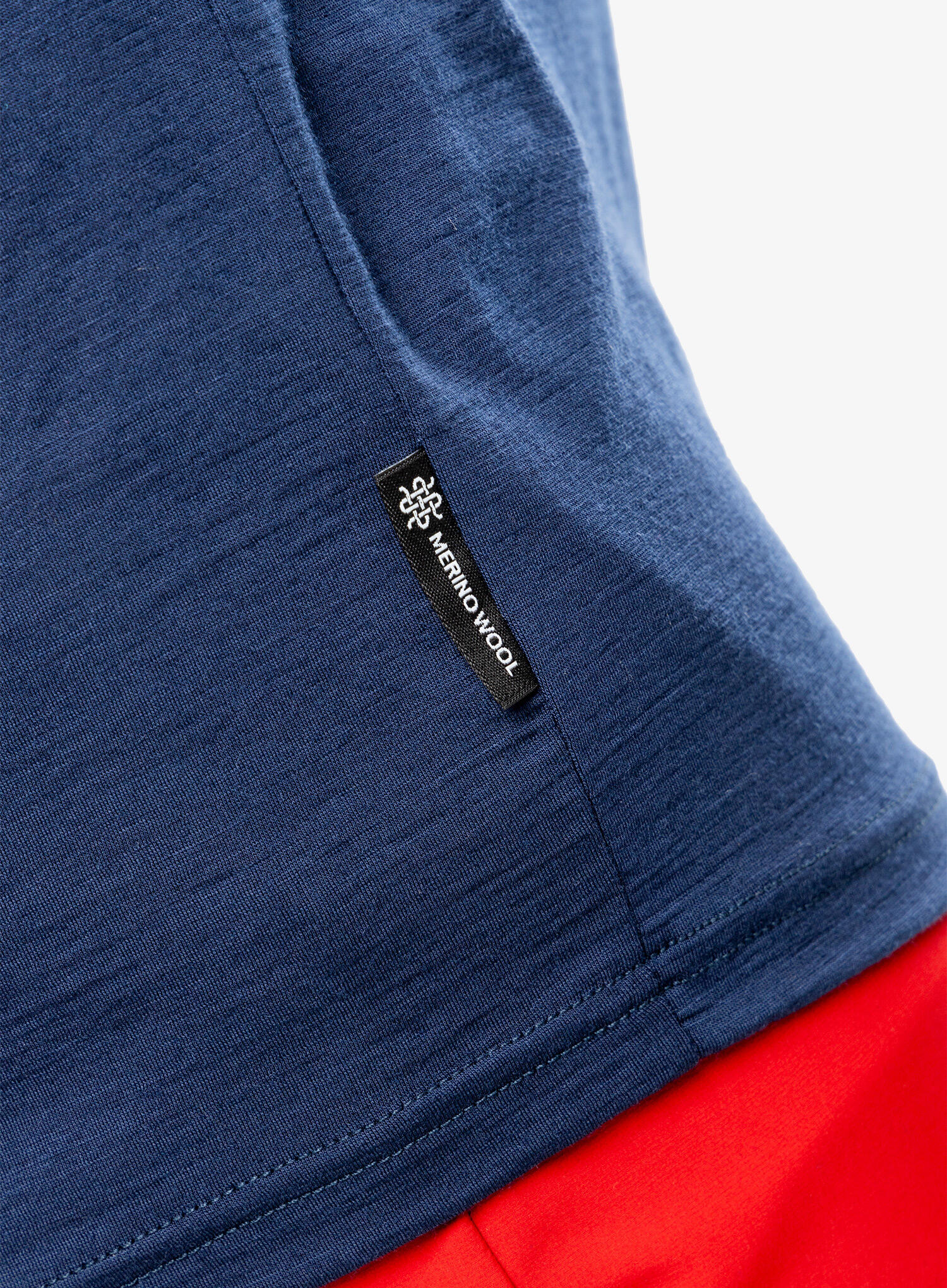 Bluza termoaktywna męska Sensor Merino Active PT Tee L/S 6/6