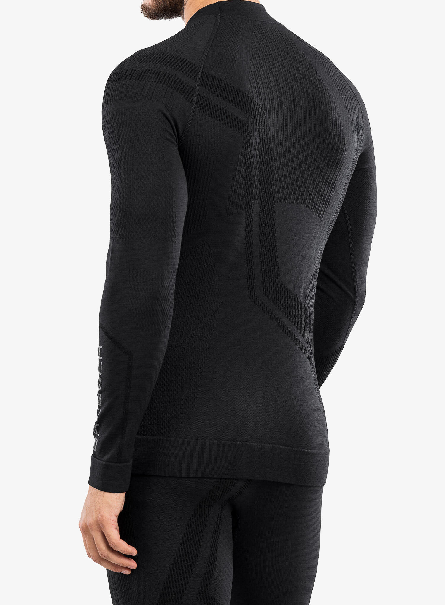 Bluza termoaktywna męska Brubeck Thermo Wool by Pustelnik 4/7