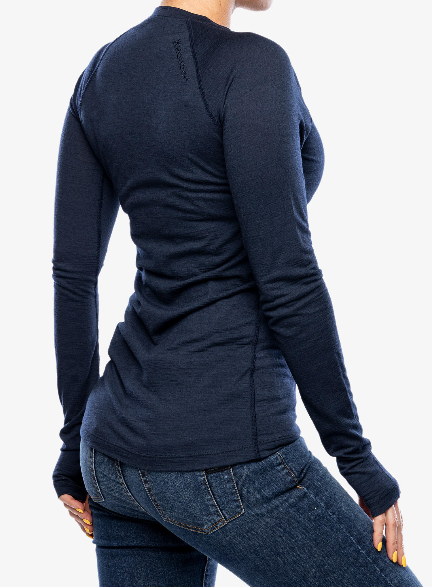 Bluza termoaktywna damska Houdini Desoli Light Crew 4/6