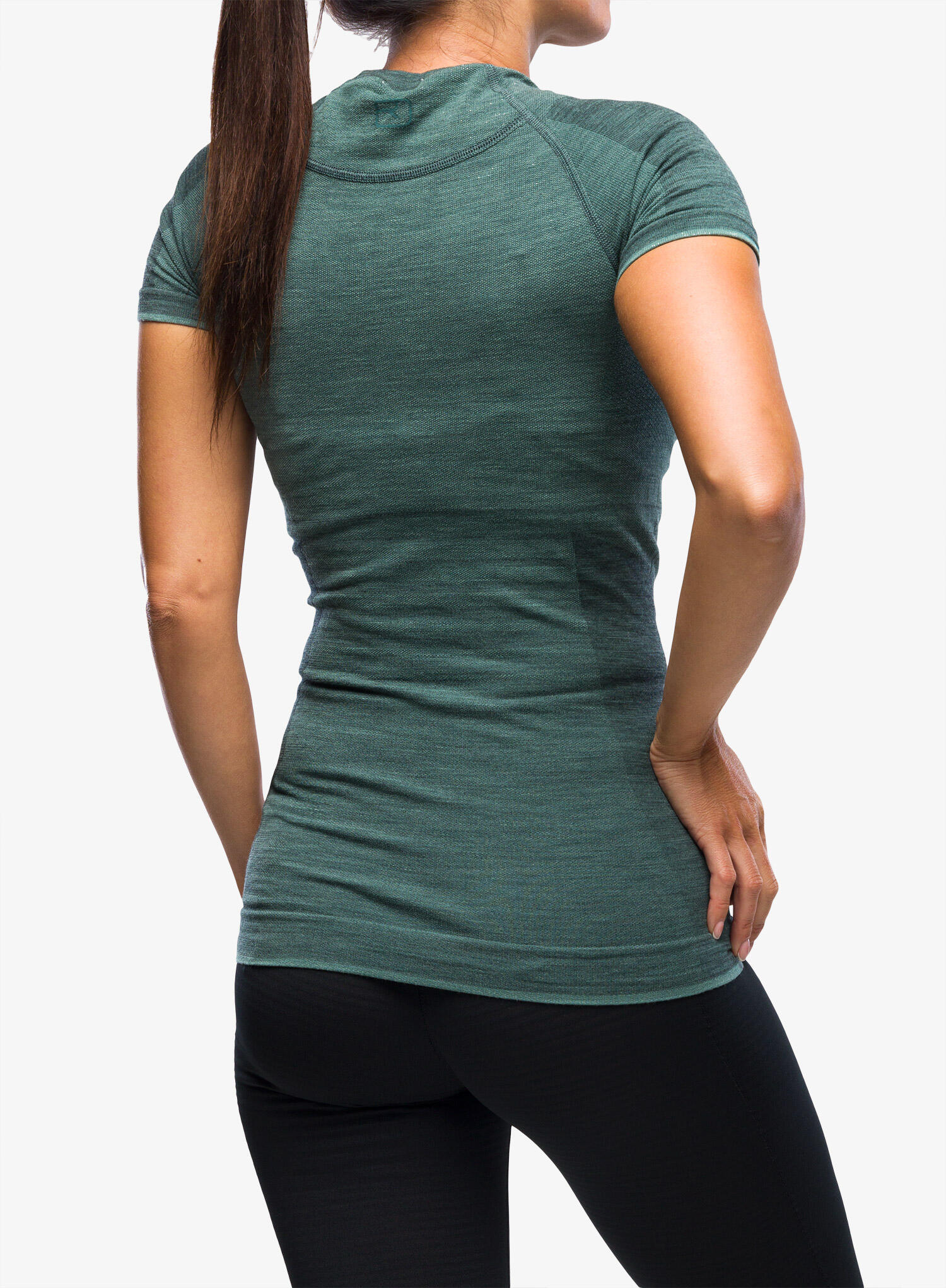 Koszulka termiczna damska Ortovox 230 Competition Short Sleeve 4/6