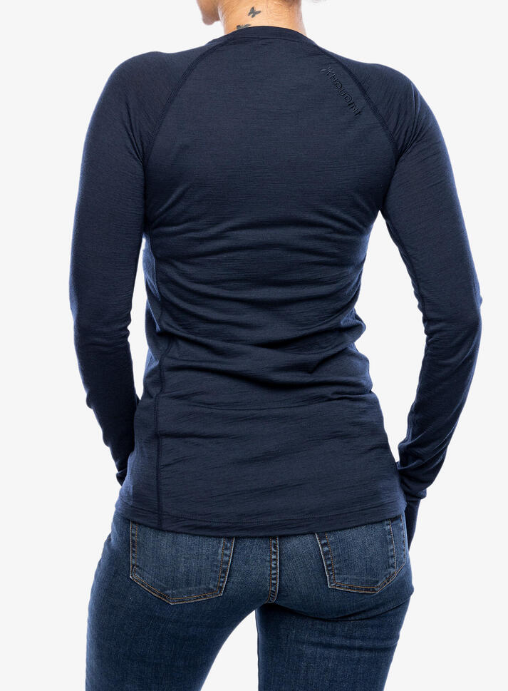 Bluza termoaktywna damska Houdini Desoli Light Crew