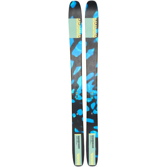 Narty alpejskie damskie K2 MINDBENDER 115C W