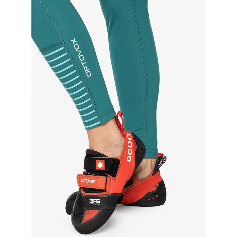 Legginsy wspinaczkowe damskie Ortovox Mandrea Tights