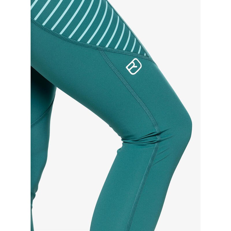 Legginsy wspinaczkowe damskie Ortovox Mandrea Tights