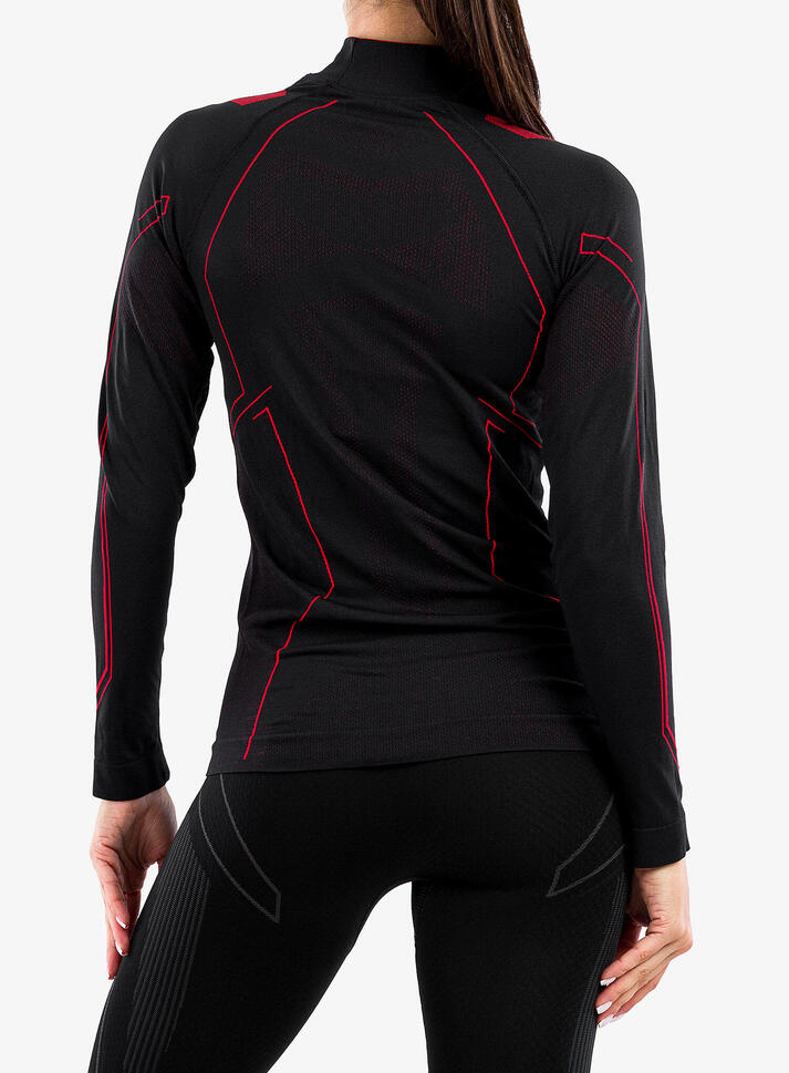 Bluza termoaktywna damska Brubeck Cooler L/S