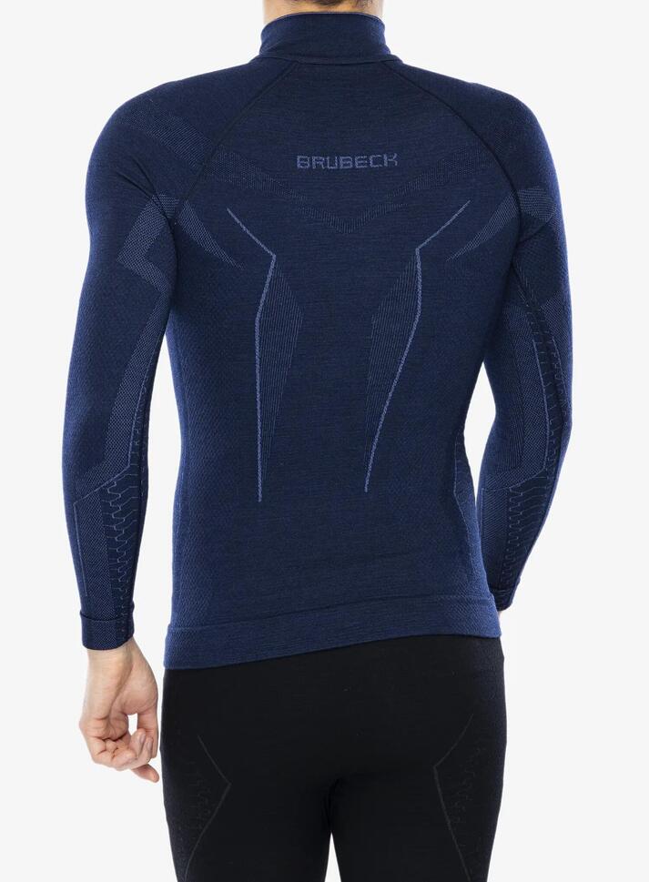 Bluza termoaktywna męska Brubeck Extreme Merino
