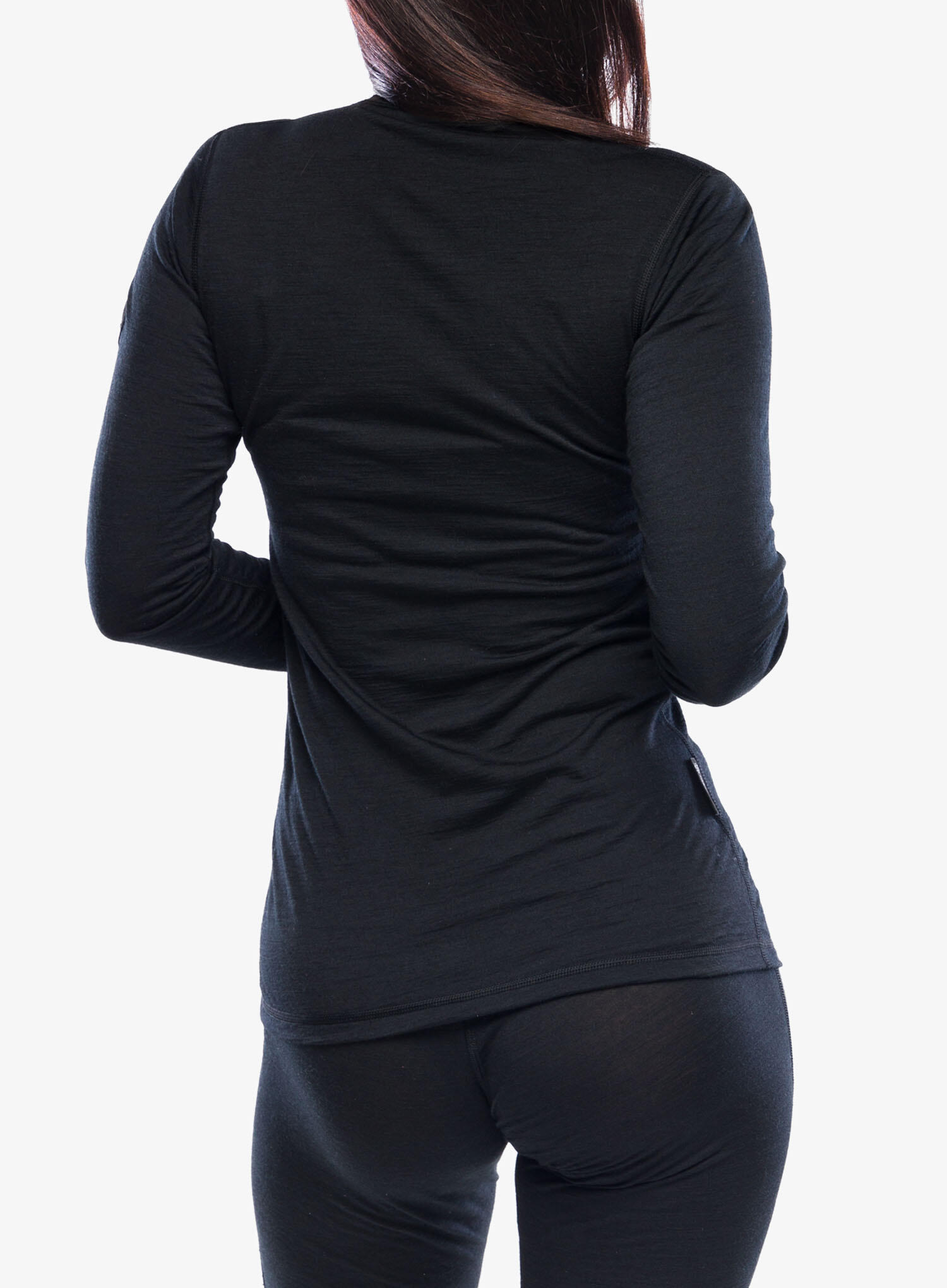 Bluza termoaktywna damska Sensor Merino Air Tee LS 4/5