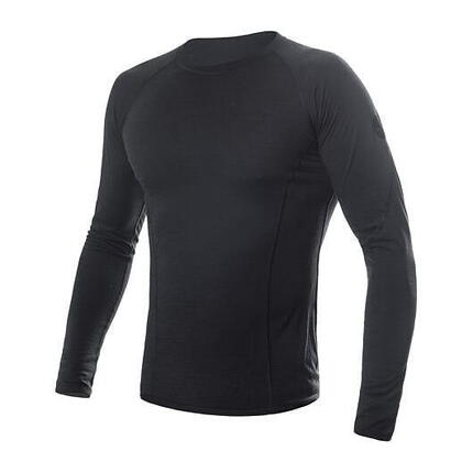 Bluza termoaktywna męska Sensor Merino Air Tee LS