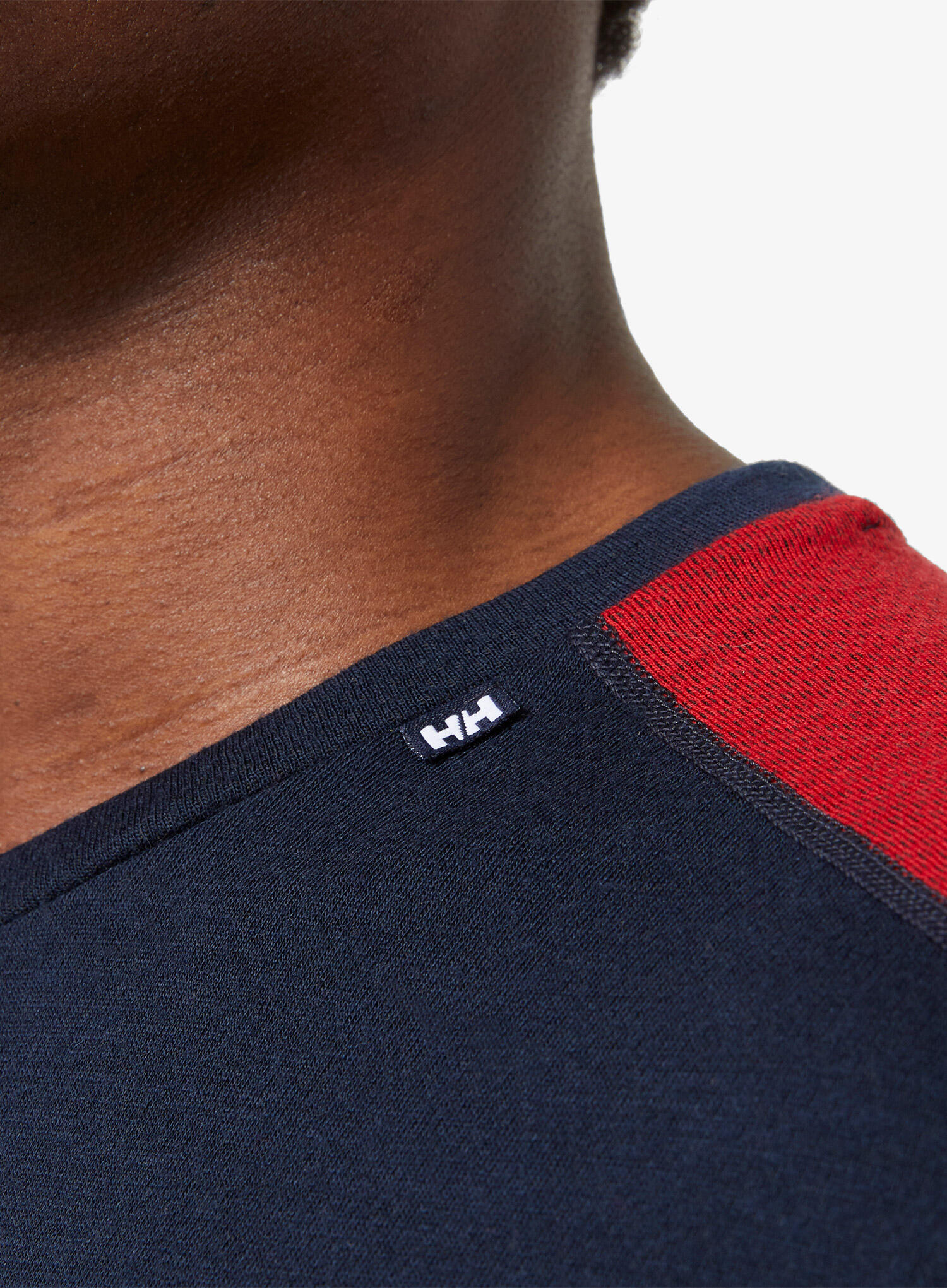 Bluza termoaktywna męska Helly Hansen LIFA Merino Midweight Crew 3/6
