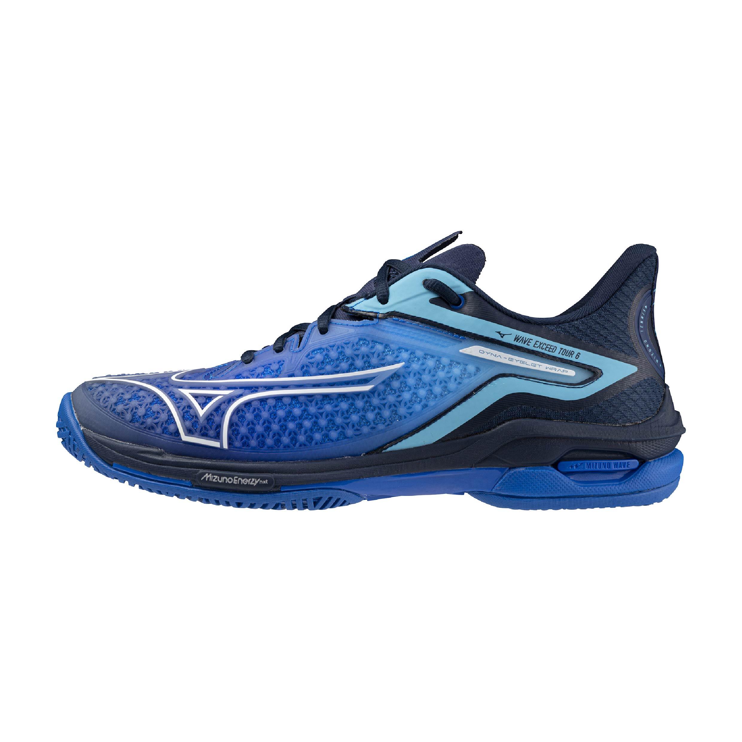 Mizuno Wave Exceed Tour 6 テニスシューズ27㌢AC ミズノテニスフラッグシップモデル 「WAVE EXCEED TOUR 6」に新