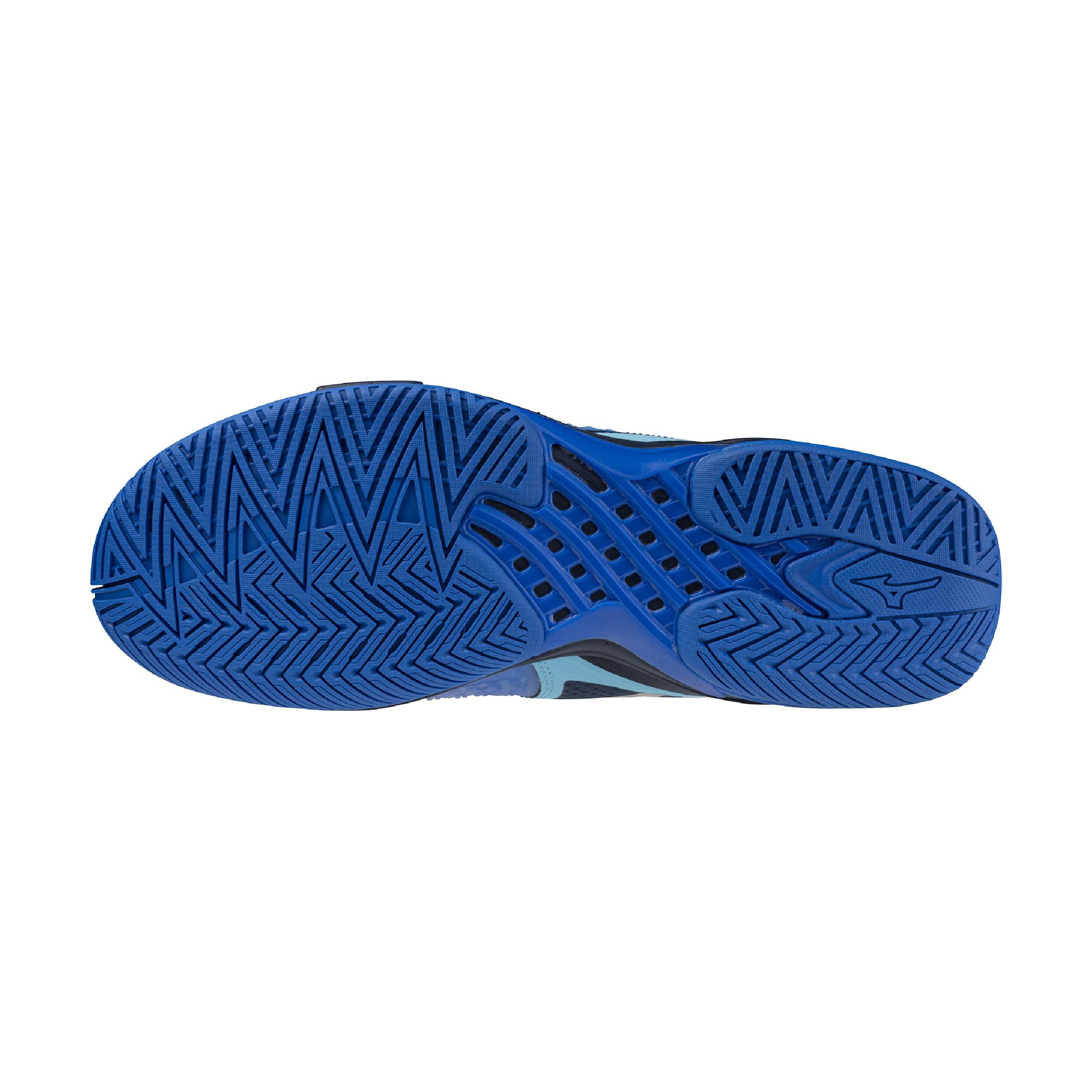 Tennis Shoe Wave Exceed Tour 6 AC Mugen Blue/White/Dress Blues