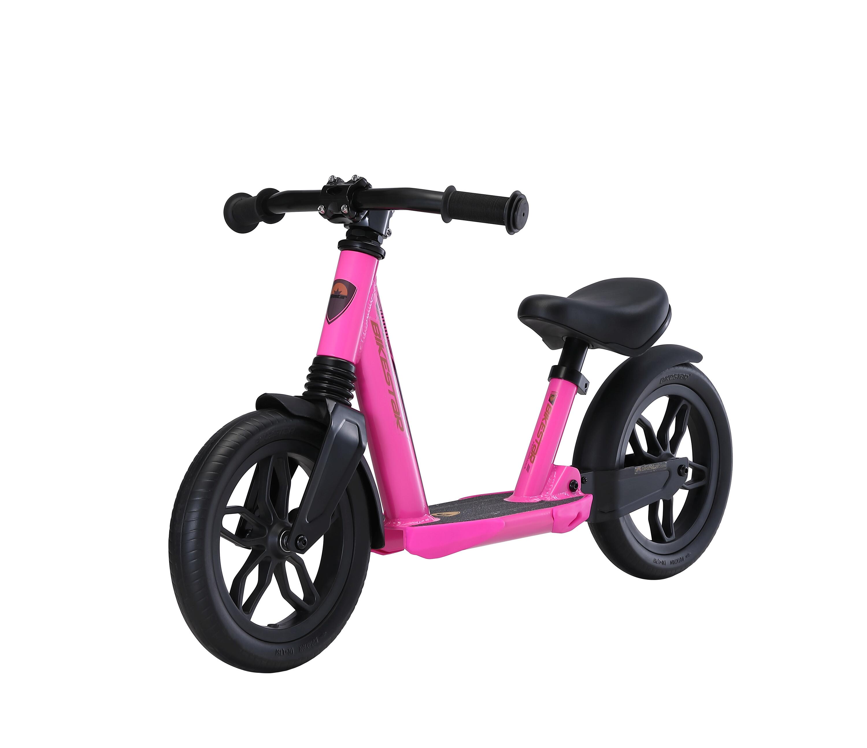 Loopfiets 10 inch 2 jaar fully 6/7