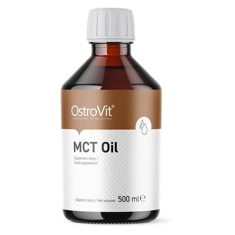 OstroVit Olej MCT 500 ml