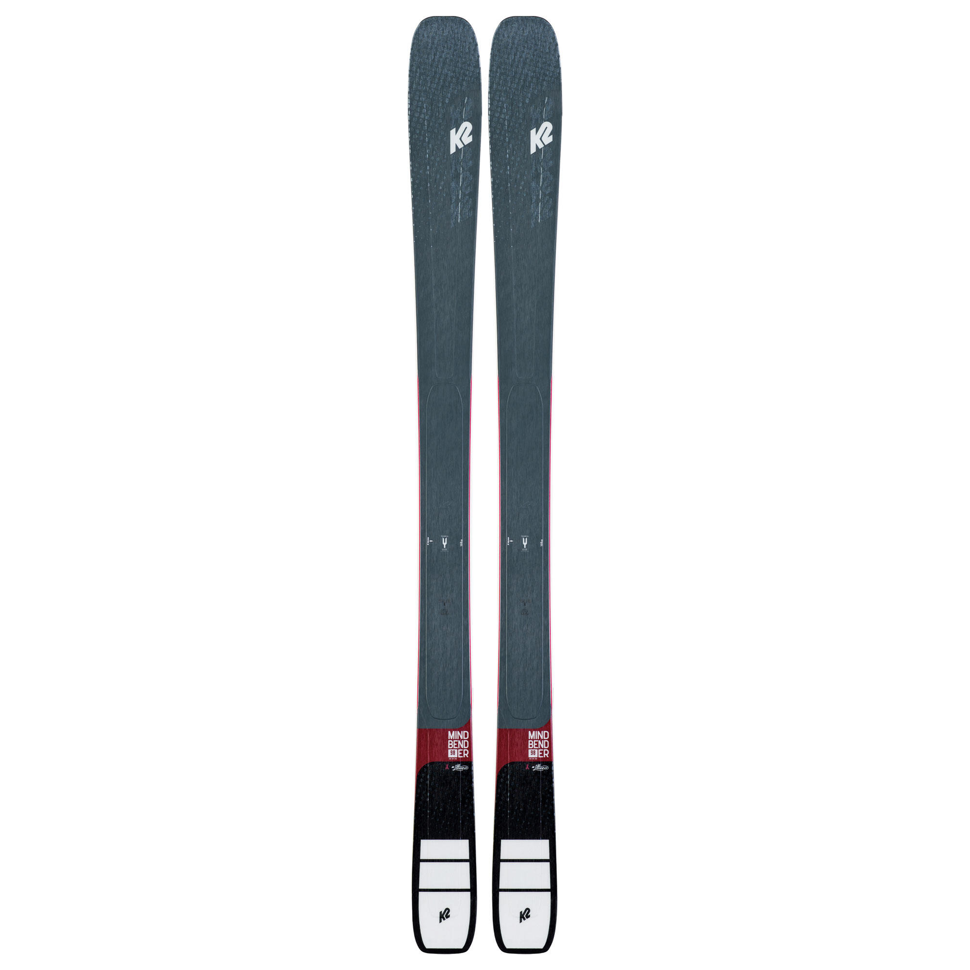 Narty K2 MINDBENDER 98 TI ALLIANCE 2/2