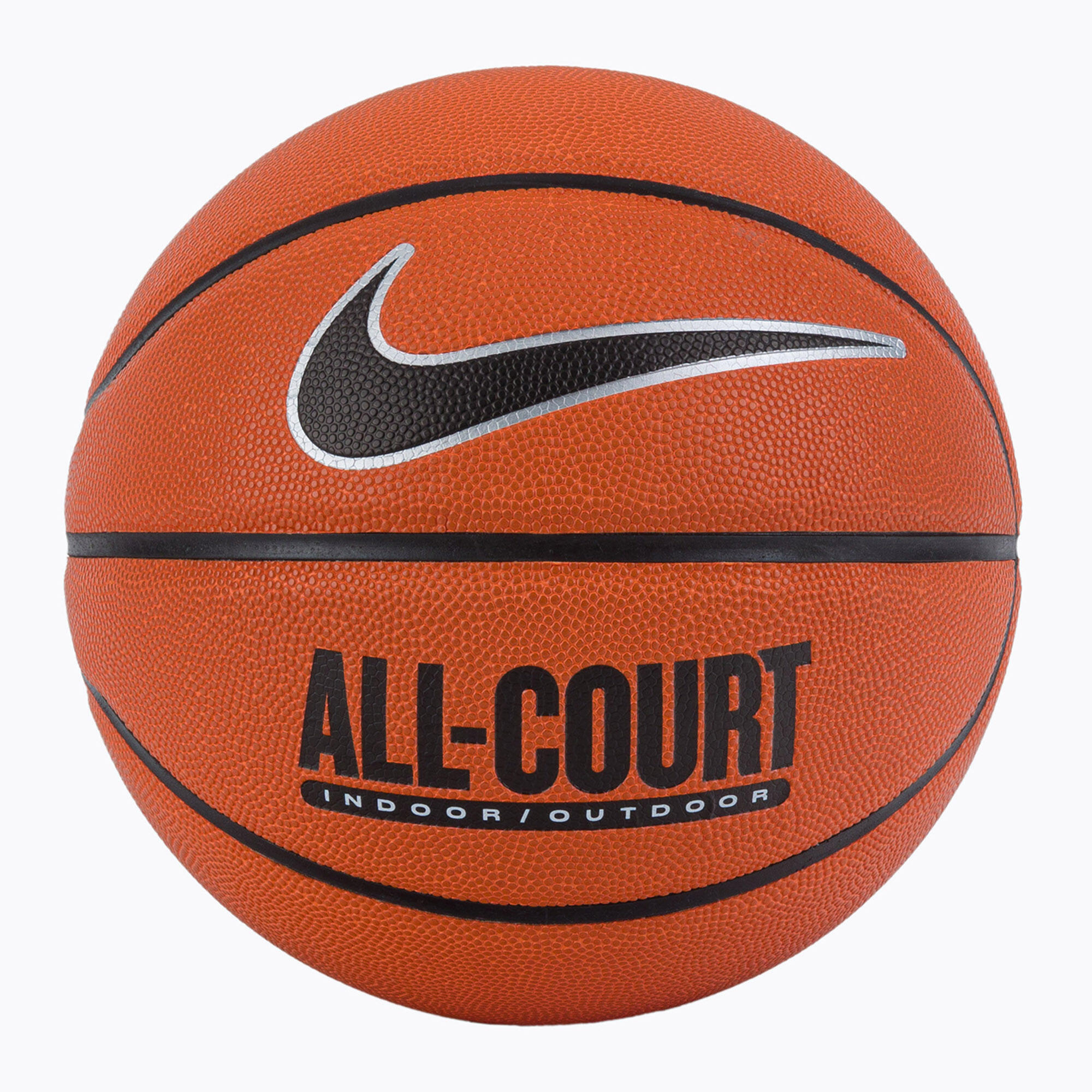 Ballon De Basket EVERYDAY ALL COURT 8P (Orange) Taille 7 4/4