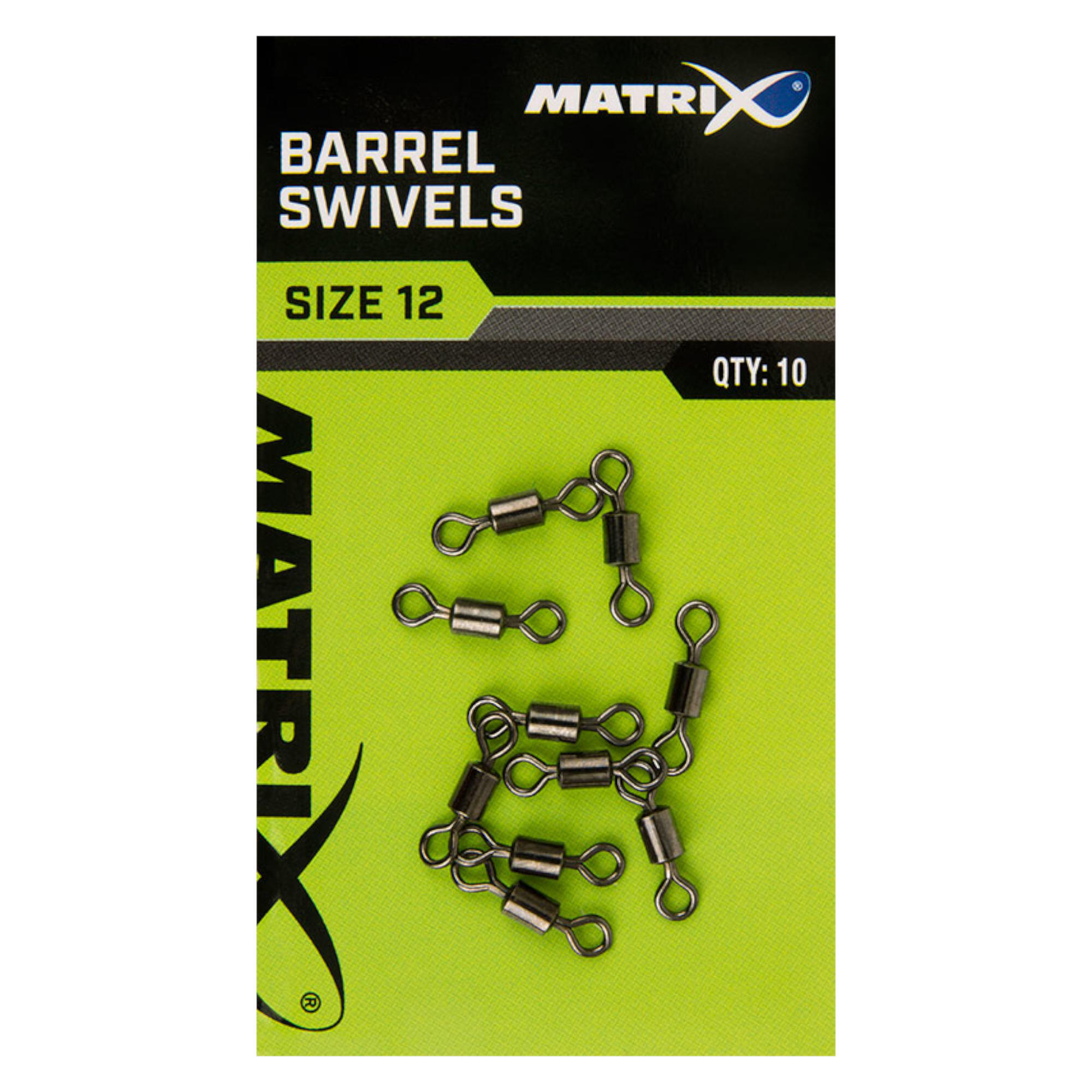 MATRIX Girelle Matrix Barrel 10 pz.