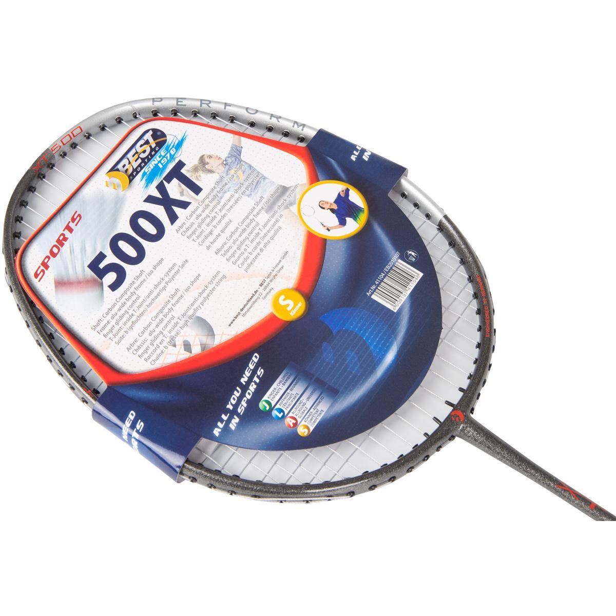 Rakieta do badmintona Best Sporting 500 XT 5/5