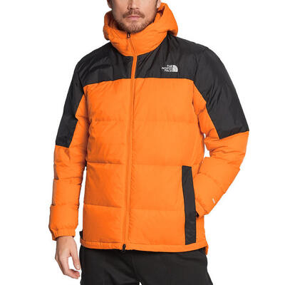 THE NORTH FACE GIUBBOTTO DIABLO DOWN YELLOW