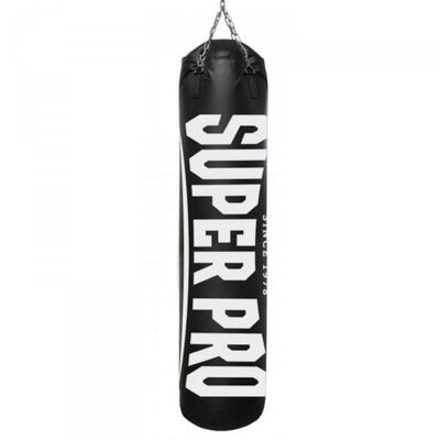 Water-air punchbag home - bokszak - zwart - 100 cm